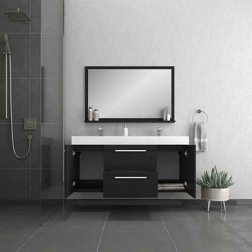 Ripley 54 inch Double Vanity with Sink
