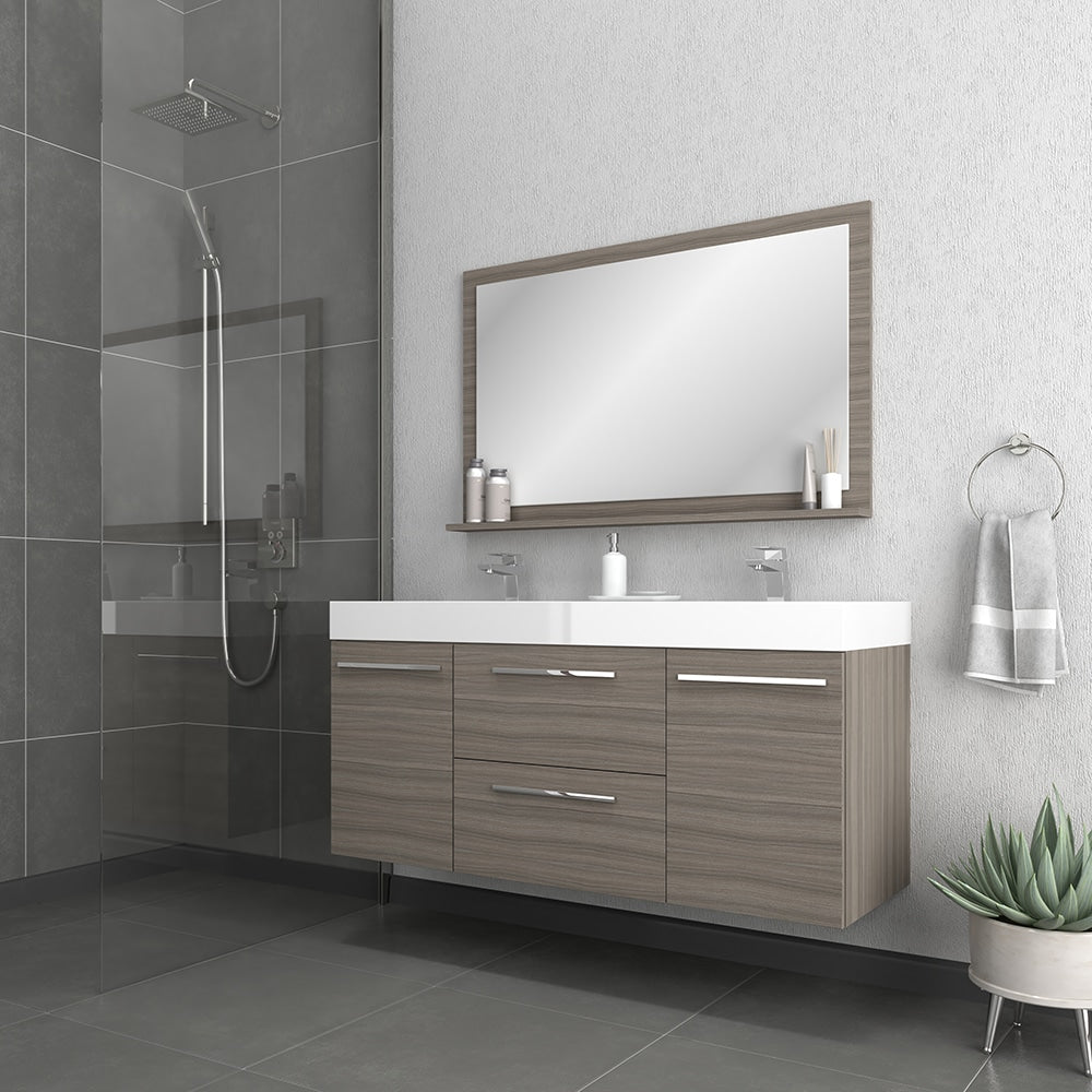 ripley 54 inch double vanity with sink – sublime fixtures