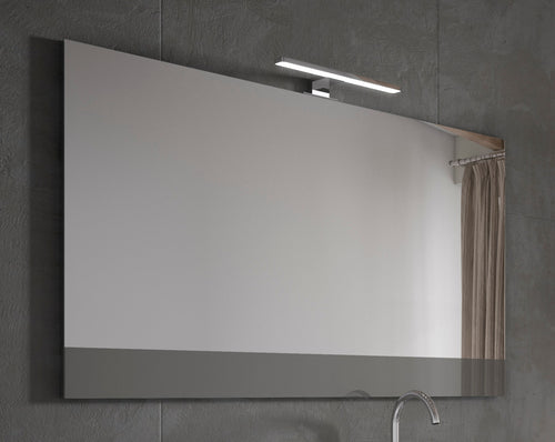 Vision Mirror, Grey