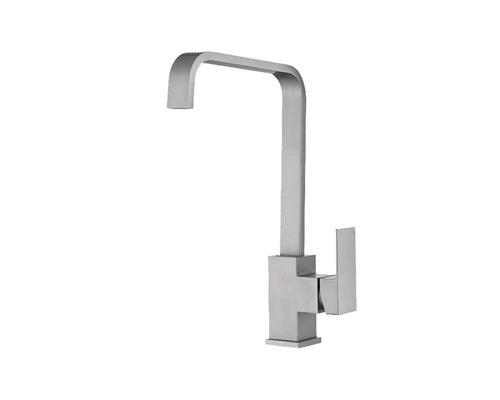 Lucena Bath Single Handle Kitchen Faucet, Brushed Nickel